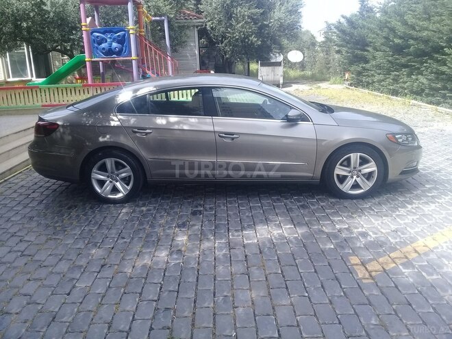 Volkswagen Passat CC 2012, 80,100 km - 2.0 l - Bakı