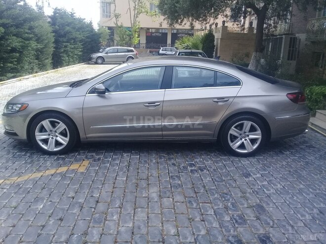 Volkswagen Passat CC 2012, 80,100 km - 2.0 l - Bakı
