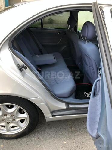 Mercedes C 200 2000, 247,000 km - 2.0 l - Bakı