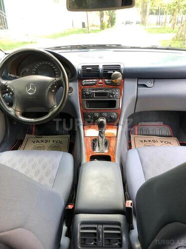 Mercedes C 200 2000, 247,000 km - 2.0 l - Bakı