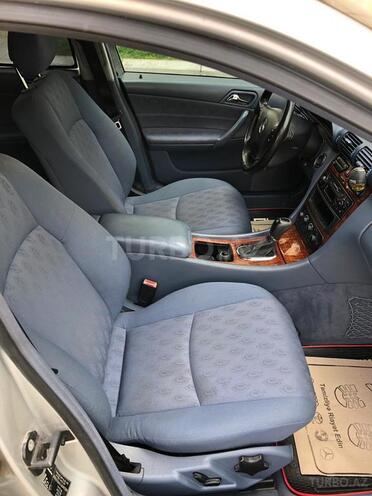 Mercedes C 200 2000, 247,000 km - 2.0 l - Bakı