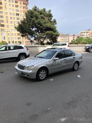 Mercedes C 200 2000, 247,000 km - 2.0 l - Bakı