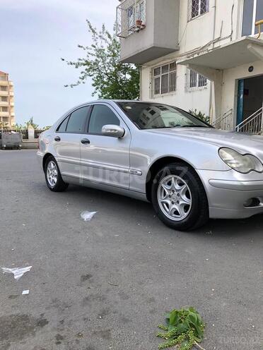 Mercedes C 200 2000, 247,000 km - 2.0 l - Bakı