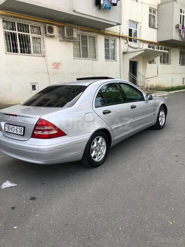 Mercedes C 200 2000, 247,000 km - 2.0 l - Bakı