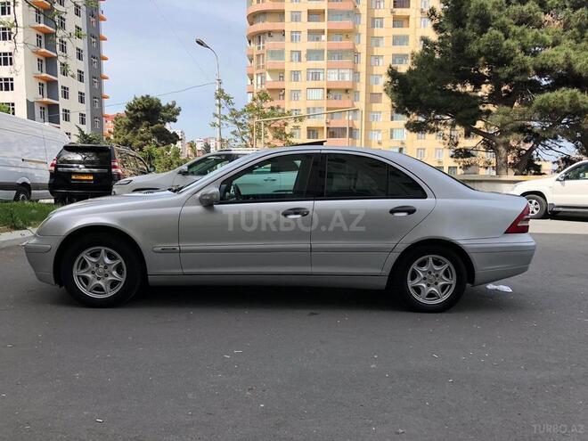 Mercedes C 200 2000, 247,000 km - 2.0 l - Bakı