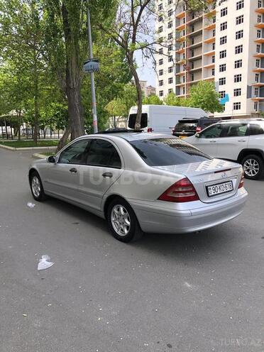 Mercedes C 200 2000, 247,000 km - 2.0 l - Bakı