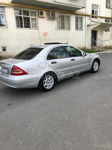 Mercedes C 200 2000, 247,000 km - 2.0 l - Bakı