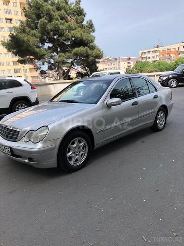 Mercedes C 200 2000, 247,000 km - 2.0 l - Bakı