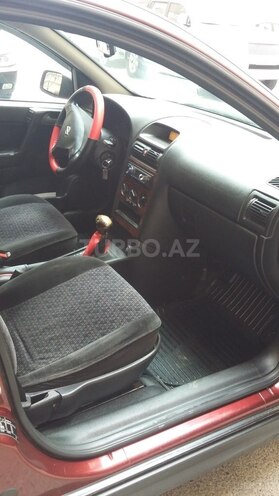 Opel Astra 1998, 255,000 km - 1.6 l - Sumqayıt