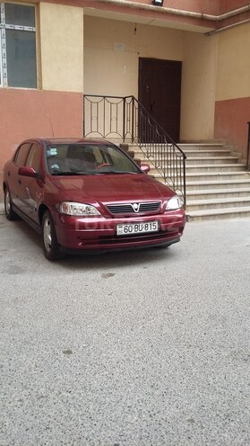 Opel Astra 1998, 255,000 km - 1.6 l - Sumqayıt