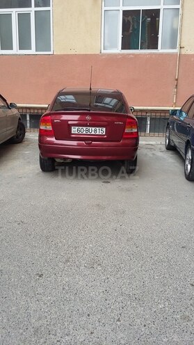 Opel Astra 1998, 255,000 km - 1.6 l - Sumqayıt