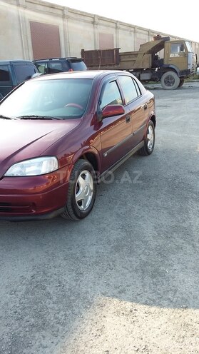 Opel Astra 1998, 255,000 km - 1.6 l - Sumqayıt