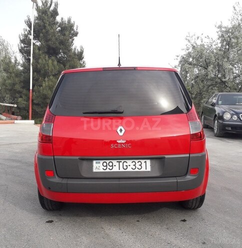 Renault Scenic 2007, 170,000 km - 1.5 l - Bakı