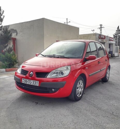 Renault Scenic 2007, 170,000 km - 1.5 l - Bakı