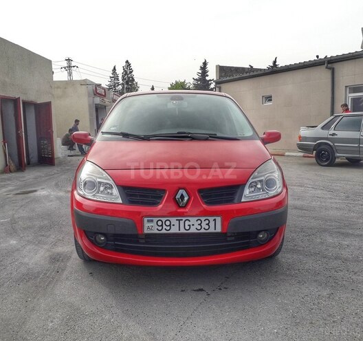 Renault Scenic 2007, 170,000 km - 1.5 l - Bakı