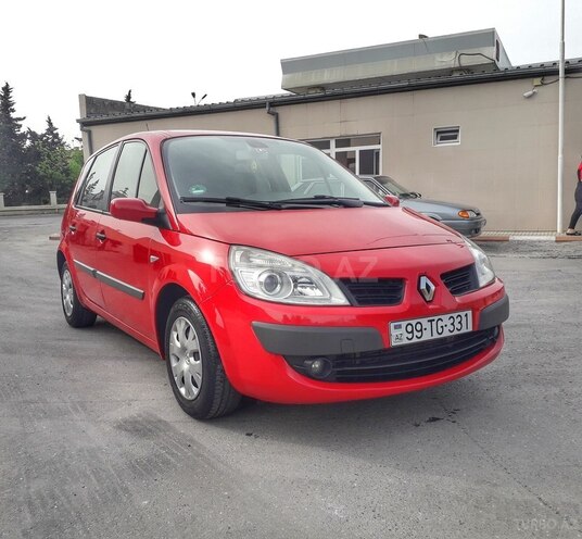 Renault Scenic 2007, 170,000 km - 1.5 l - Bakı