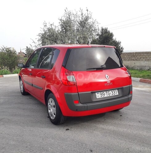Renault Scenic 2007, 170,000 km - 1.5 l - Bakı