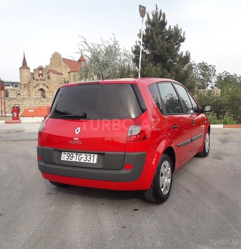 Renault Scenic 2007, 170,000 km - 1.5 l - Bakı