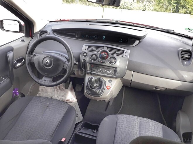 Renault Scenic 2007, 170,000 km - 1.5 l - Bakı