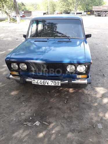LADA (VAZ) 2106 1983, 35,000 km - 1.6 l - Masallı