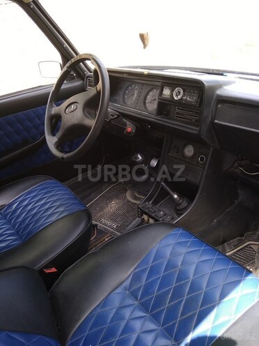 LADA (VAZ) 2107 2007, 78,000 km - 1.6 l - Qobustan