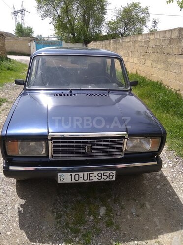 LADA (VAZ) 2107 2007, 78,000 km - 1.6 l - Qobustan