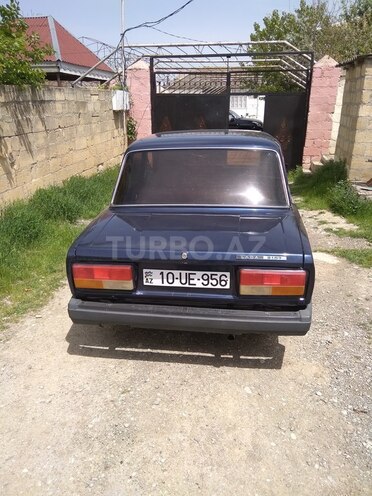 LADA (VAZ) 2107 2007, 78,000 km - 1.6 l - Qobustan
