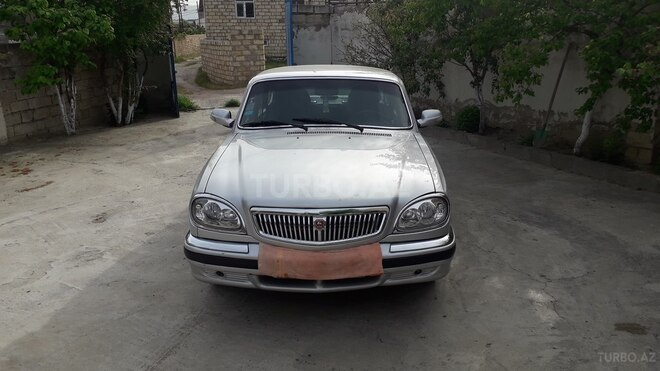 GAZ 31105 2008, 81 km - 2.3 l - Xırdalan
