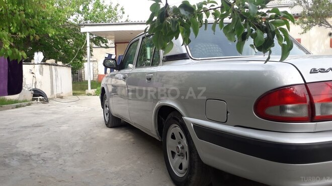 GAZ 31105 2008, 81 km - 2.3 l - Xırdalan