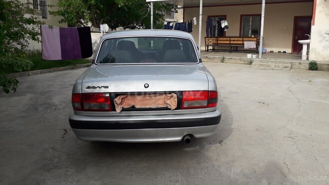 GAZ 31105 2008, 81 km - 2.3 l - Xırdalan