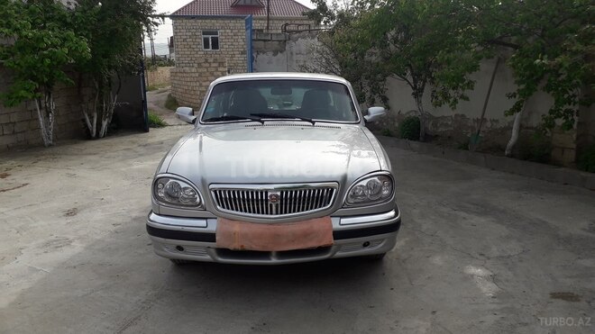 GAZ 31105 2008, 81 km - 2.3 l - Xırdalan