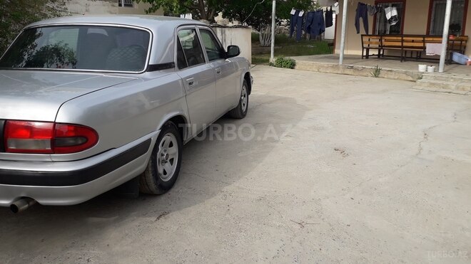 GAZ 31105 2008, 81 km - 2.3 l - Xırdalan