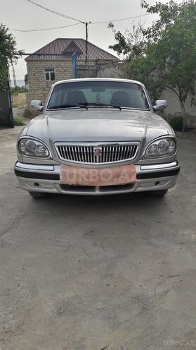 GAZ 31105 2008, 81 km - 2.3 l - Xırdalan