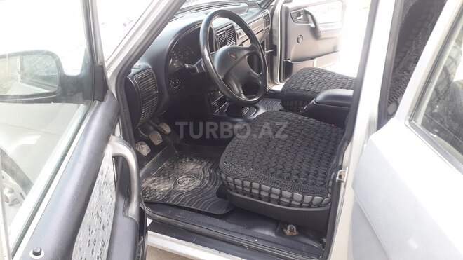 GAZ 31105 2008, 81 km - 2.3 l - Xırdalan