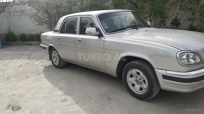 GAZ 31105 2008, 81 km - 2.3 l - Xırdalan