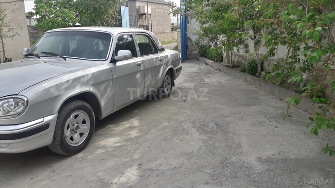 GAZ 31105 2008, 81 km - 2.3 l - Xırdalan