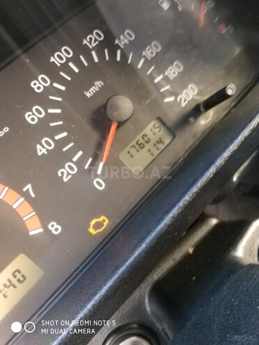 LADA (VAZ) Niva 2010, 142,150 km - 1.7 l - Bakı