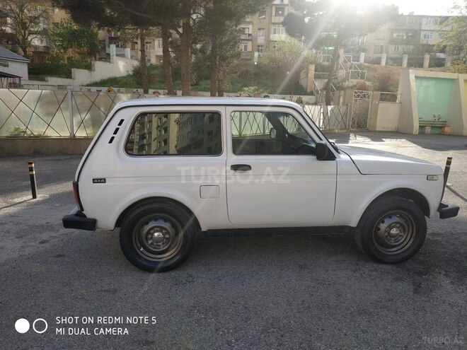 LADA (VAZ) Niva 2010, 142,150 km - 1.7 l - Bakı