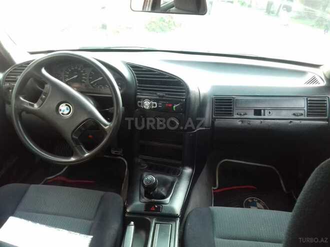 BMW 316 1991, 240,000 km - 1.6 l - Zaqatala