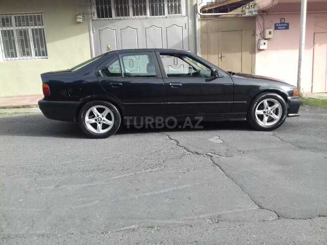 BMW 316 1991, 240,000 km - 1.6 l - Zaqatala