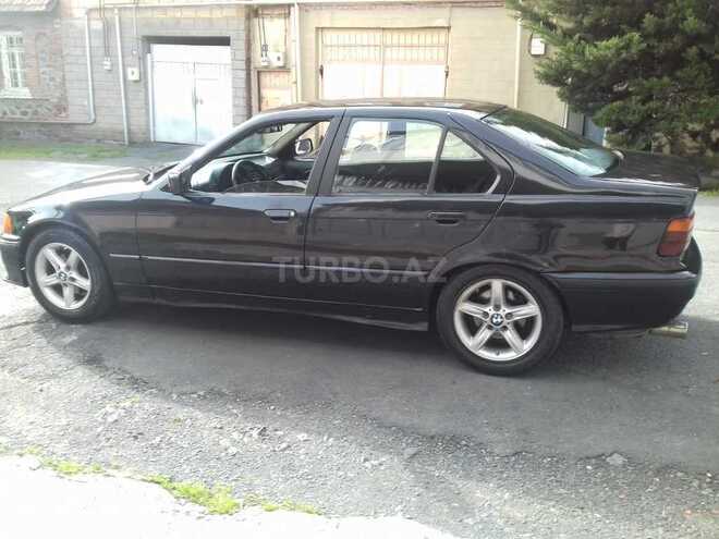BMW 316 1991, 240,000 km - 1.6 l - Zaqatala