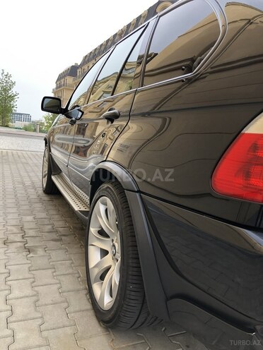 BMW X5 2005, 174,000 km - 4.8 л - Bakı