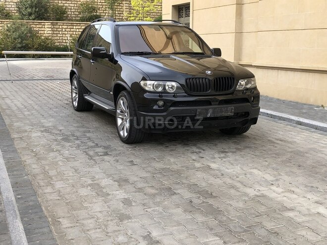 BMW X5 2005, 174,000 km - 4.8 л - Bakı