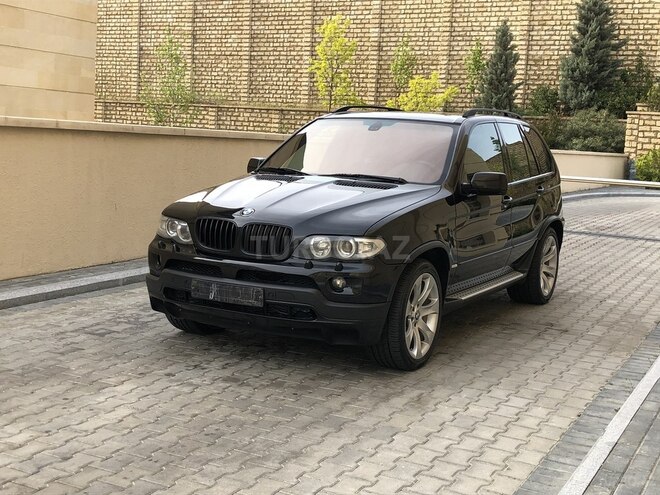 BMW X5 2005, 174,000 km - 4.8 л - Bakı