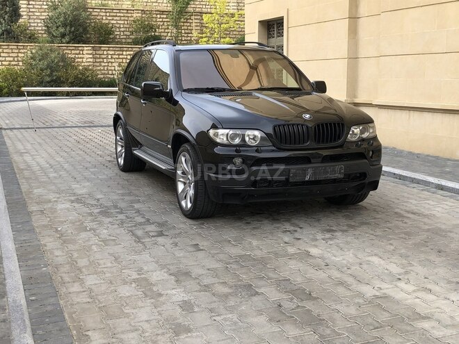 BMW X5 2005, 174,000 km - 4.8 л - Bakı