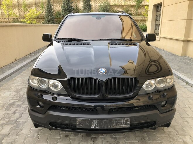 BMW X5 2005, 174,000 km - 4.8 л - Bakı