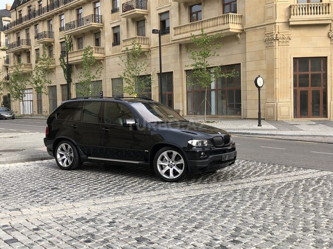BMW X5 2005, 174,000 km - 4.8 л - Bakı