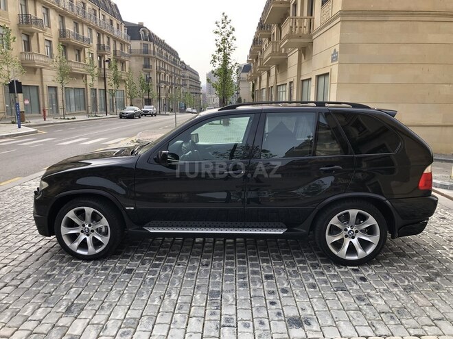 BMW X5 2005, 174,000 km - 4.8 л - Bakı
