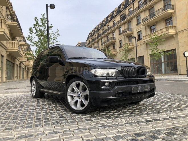 BMW X5 2005, 174,000 km - 4.8 л - Bakı