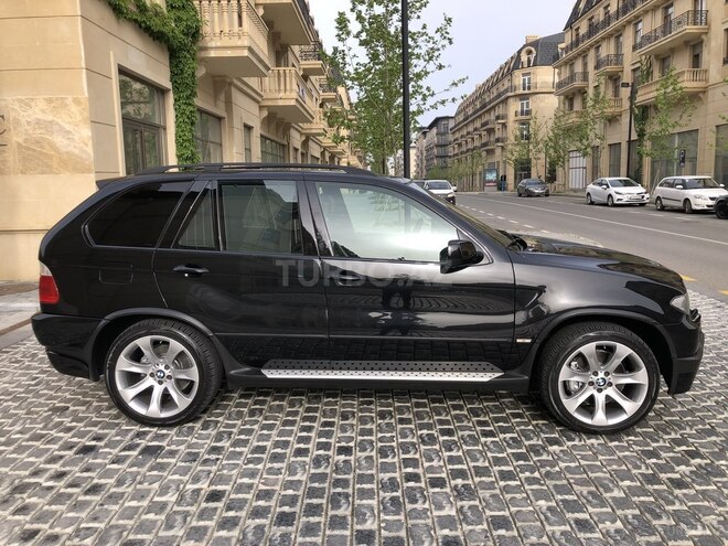 BMW X5 2005, 174,000 km - 4.8 л - Bakı